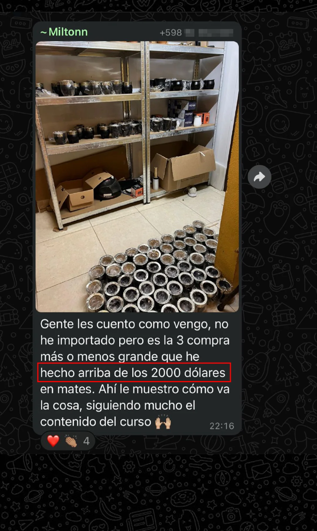 Testimonio 18