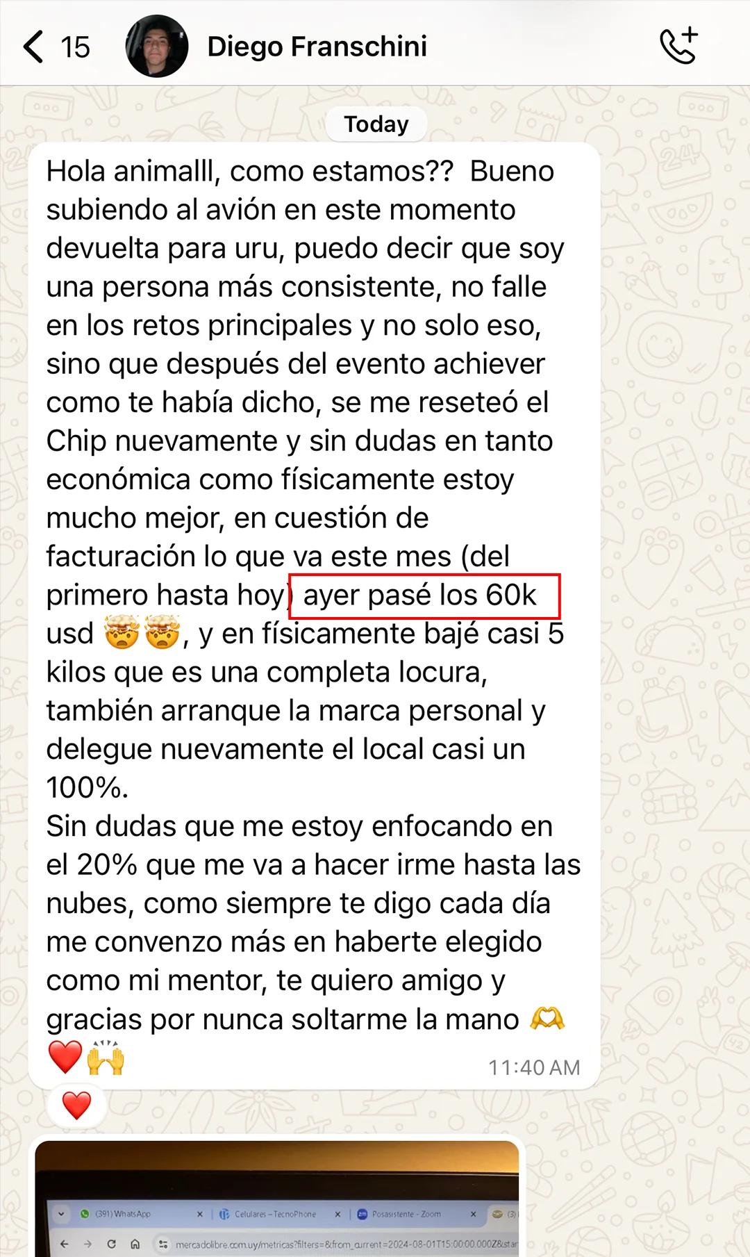 Testimonio 19